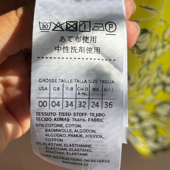 Max&Co mixed pattern floral midi dress - Picture 8 of 15